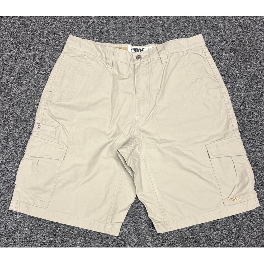 Mountain Khakis Cargo Shorts Mens 36x12 Utility Chino Pockets Outdoors